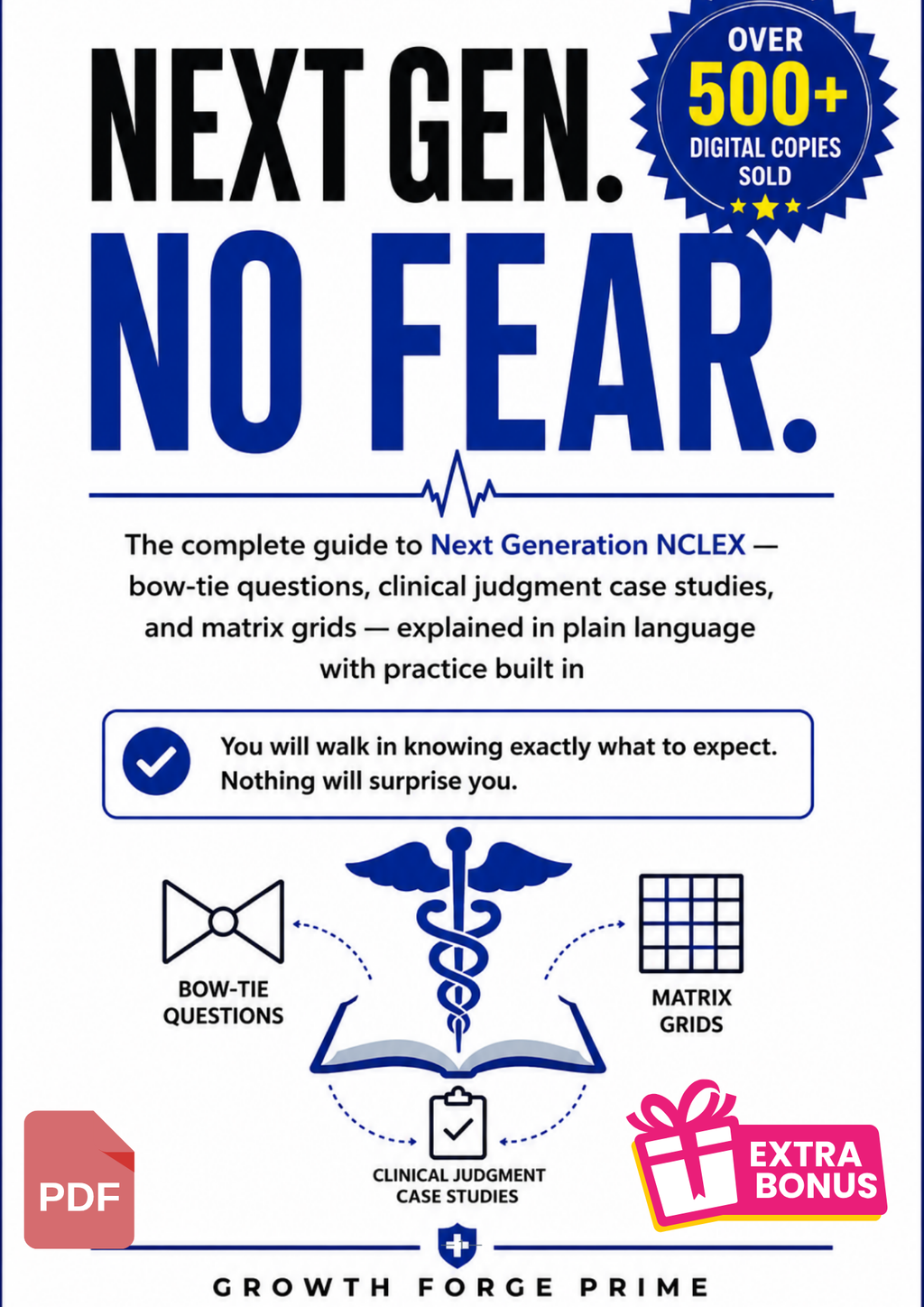 The NCLEX Retaker's System the Thinking Framework That Finally Ends the Fail Cycle