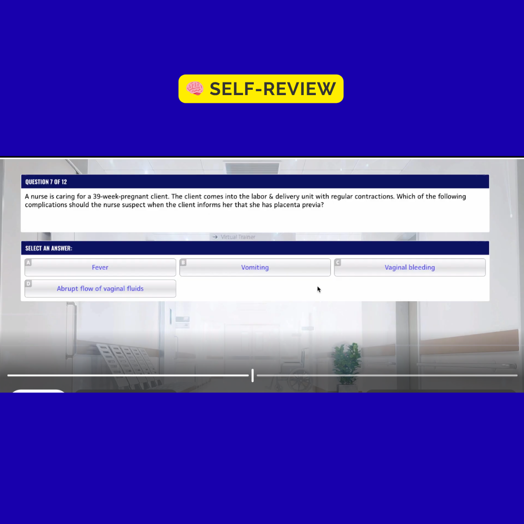 NCLEX High-Yield REVIEW Notes Every Nurse Needs to PASS