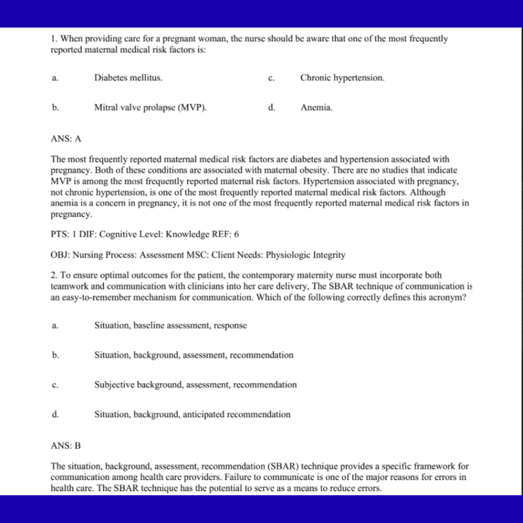 NCLEX High-Yield REVIEW Notes Every Nurse Needs to PASS