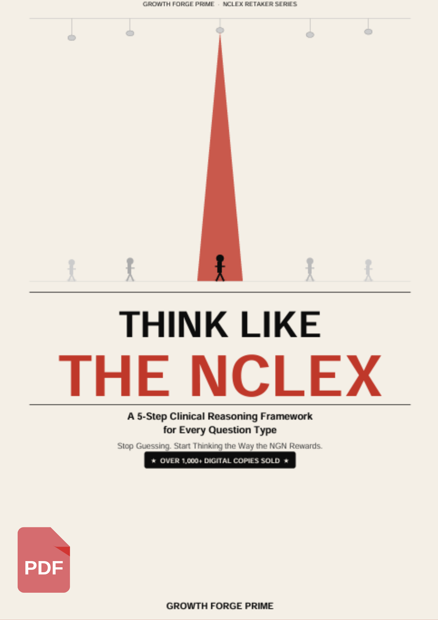 The NCLEX Retaker's System the Thinking Framework That Finally Ends the Fail Cycle