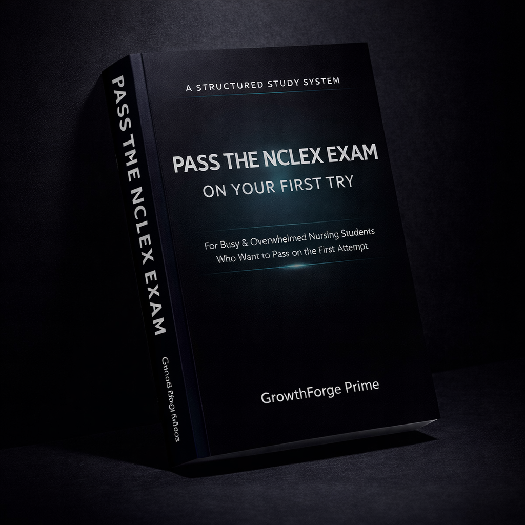 Pass the NCLEX Exam