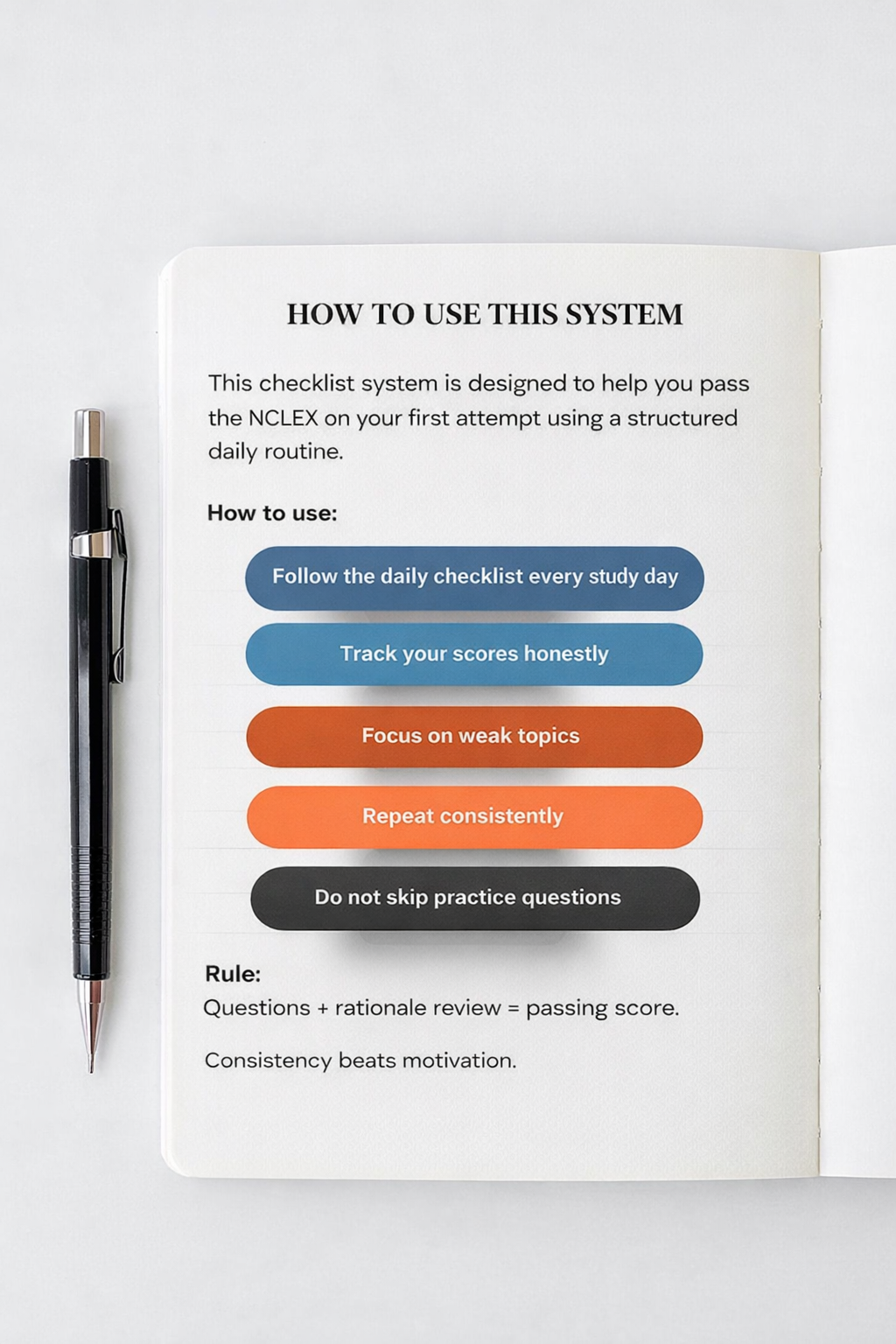 How to Use This System